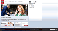 Desktop Screenshot of nissan-nickel.de